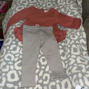 12 month fall outfit girl